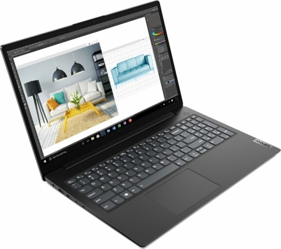 Design léger et moderne de l'ordinateur portable Lenovo