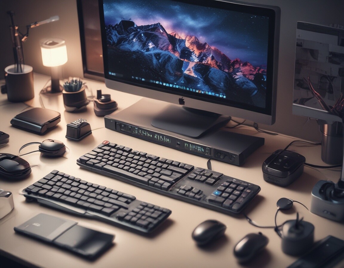 Accessoires Informatique
