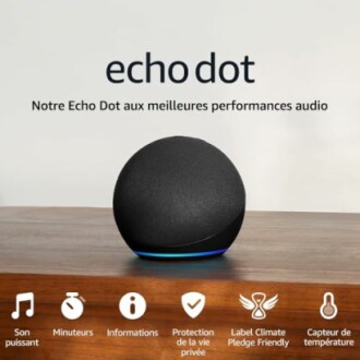 Echo Dot (Nouvelle génération)