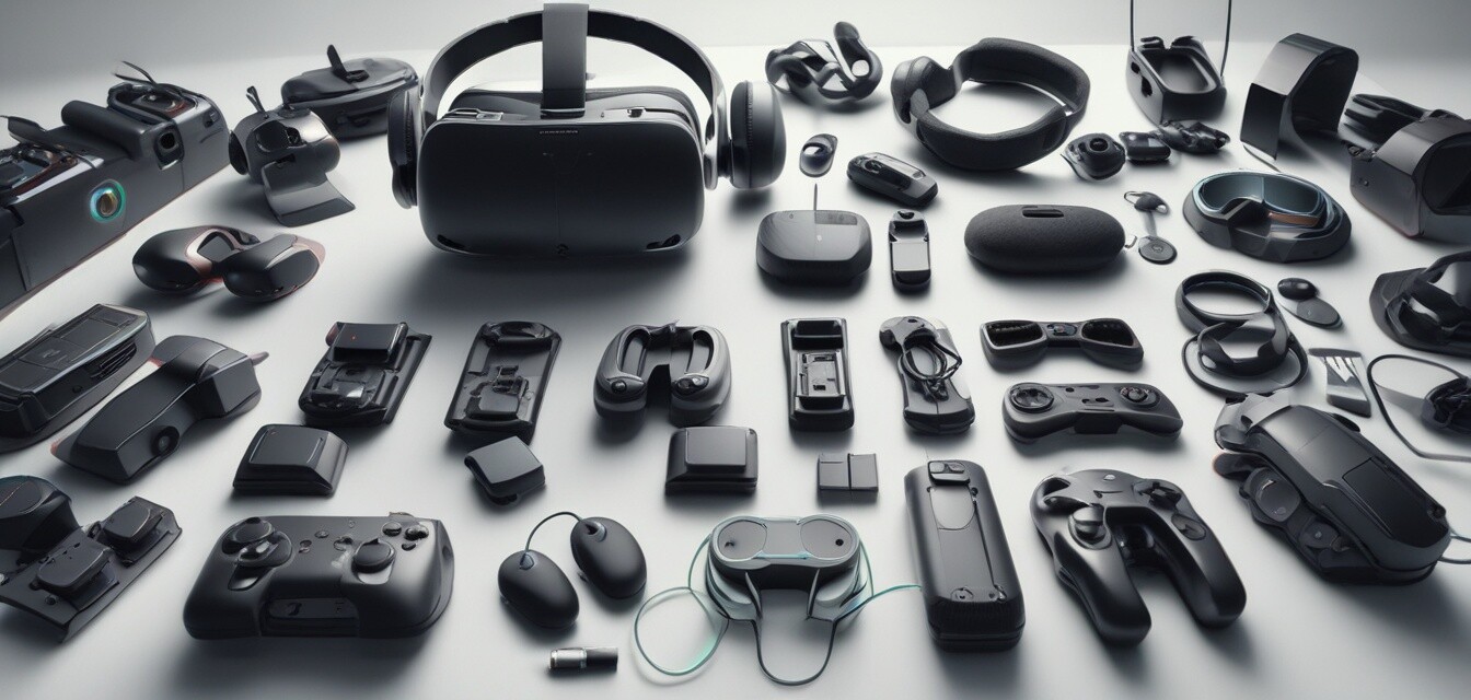 Accessoires VR