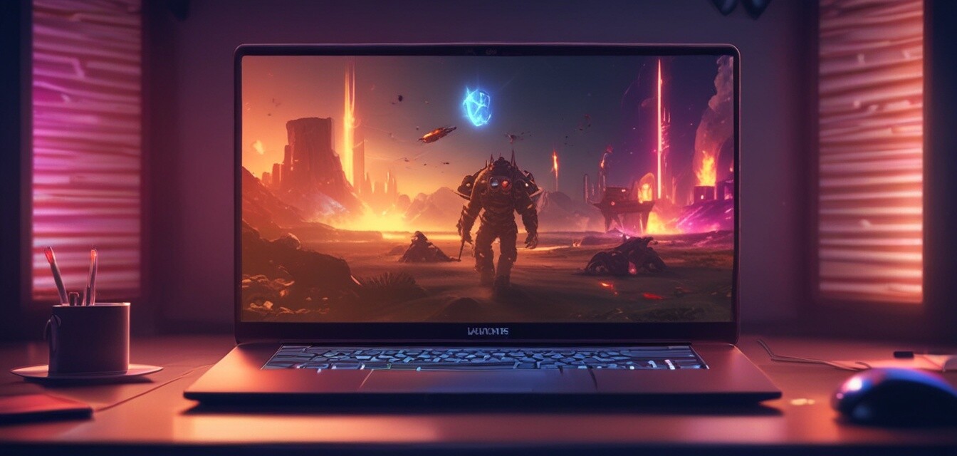 PC Portable Gaming Pas Cher