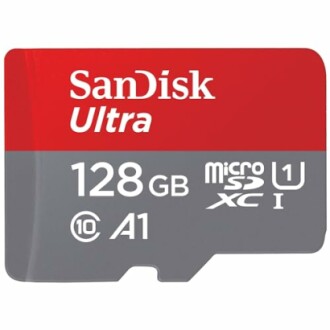 SanDisk 128 Go Ultra microSDXC