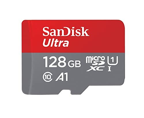 Carte microSD SanDisk Ultra 128 Go