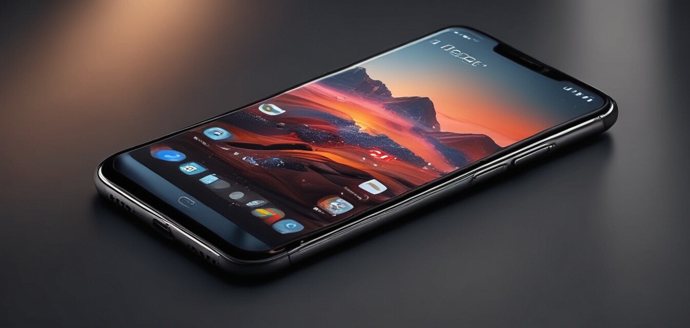 Latest smartphone