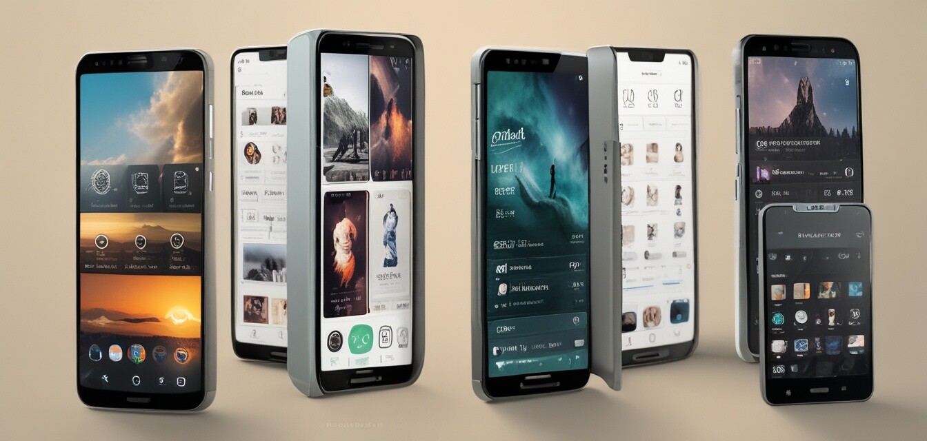 Smartphone user reviews