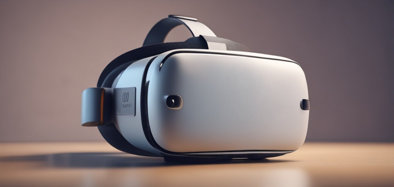 Casque VR